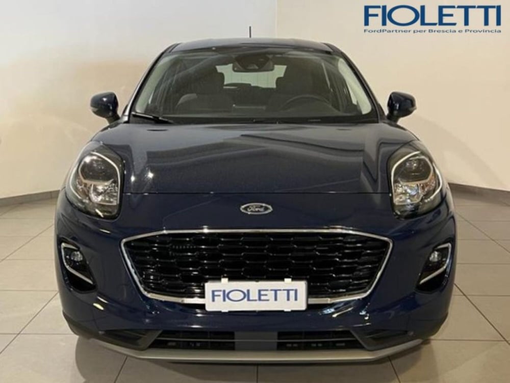 Ford Puma usata a Brescia (3)