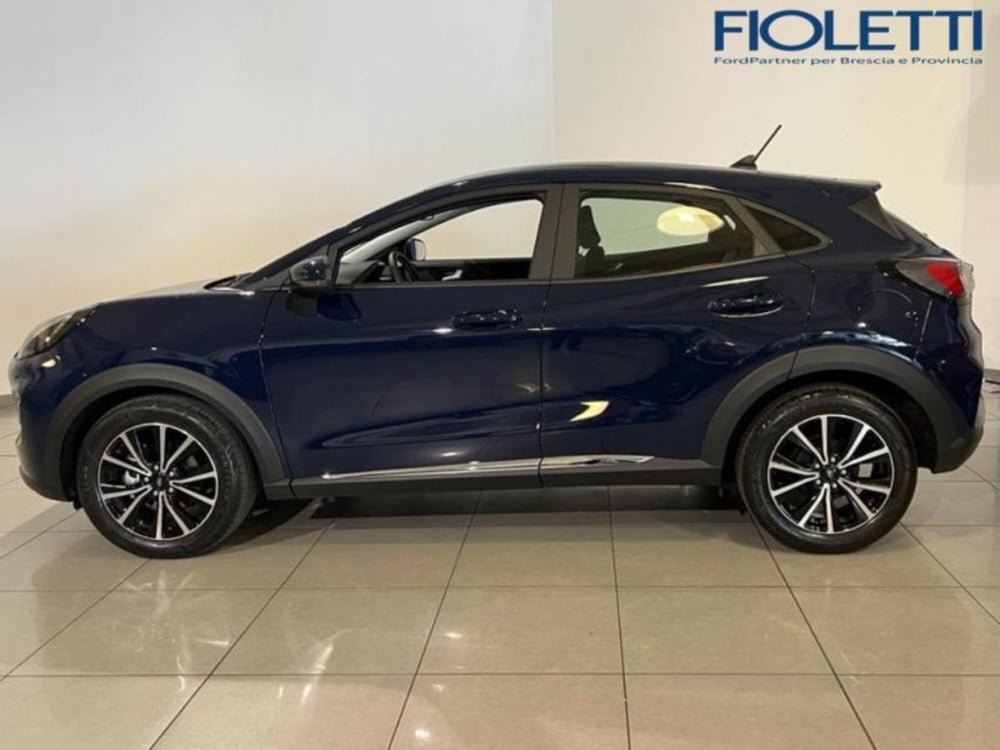 Ford Puma usata a Brescia (4)