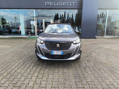 Peugeot 2008 BlueHDi 130 S&amp;S EAT8 GT Line del 2020 usata a San Giorgio a Liri