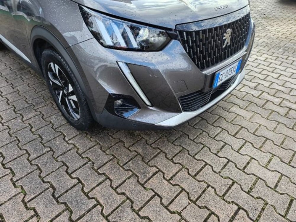 Peugeot 2008 usata a Frosinone (8)