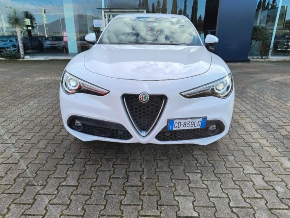 Alfa Romeo Stelvio usata a Frosinone