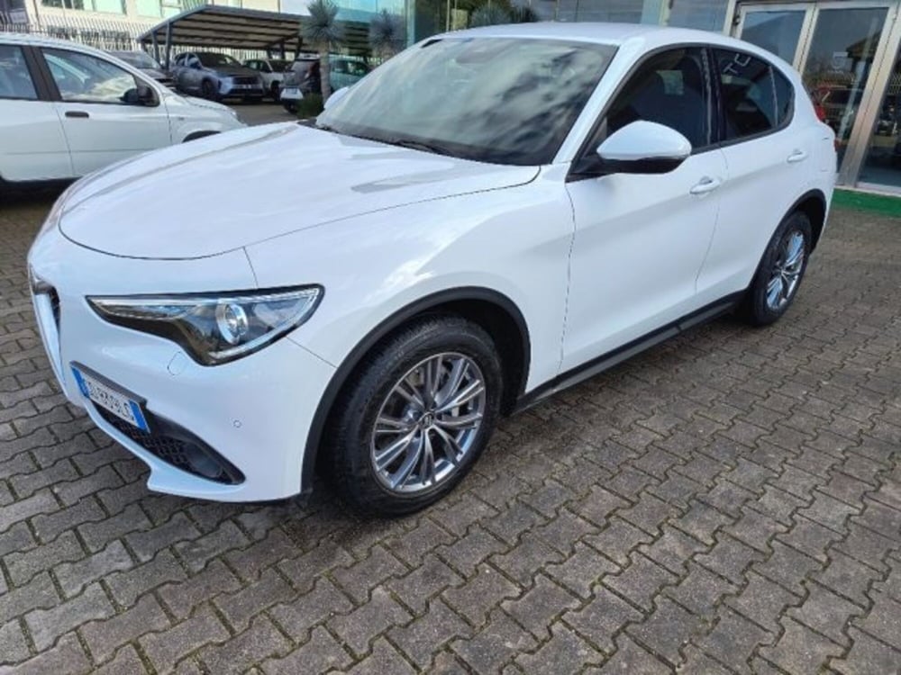 Alfa Romeo Stelvio usata a Frosinone (2)