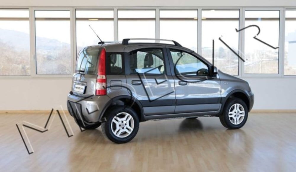 Fiat Panda usata a Potenza (2)