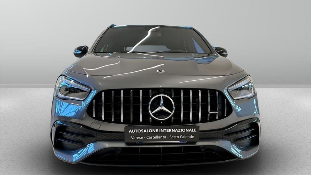 Mercedes-Benz GLA SUV usata a Varese