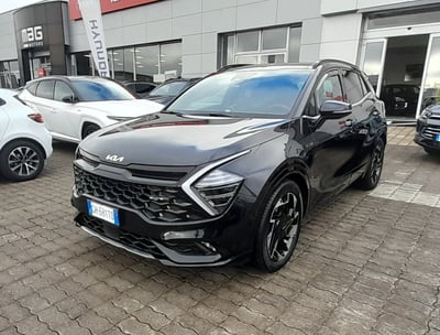 Kia Sportage 1.6 CRDI 136 CV DCT7 AWD Mild Hybrid GT Line Plus del 2022 usata a Rende
