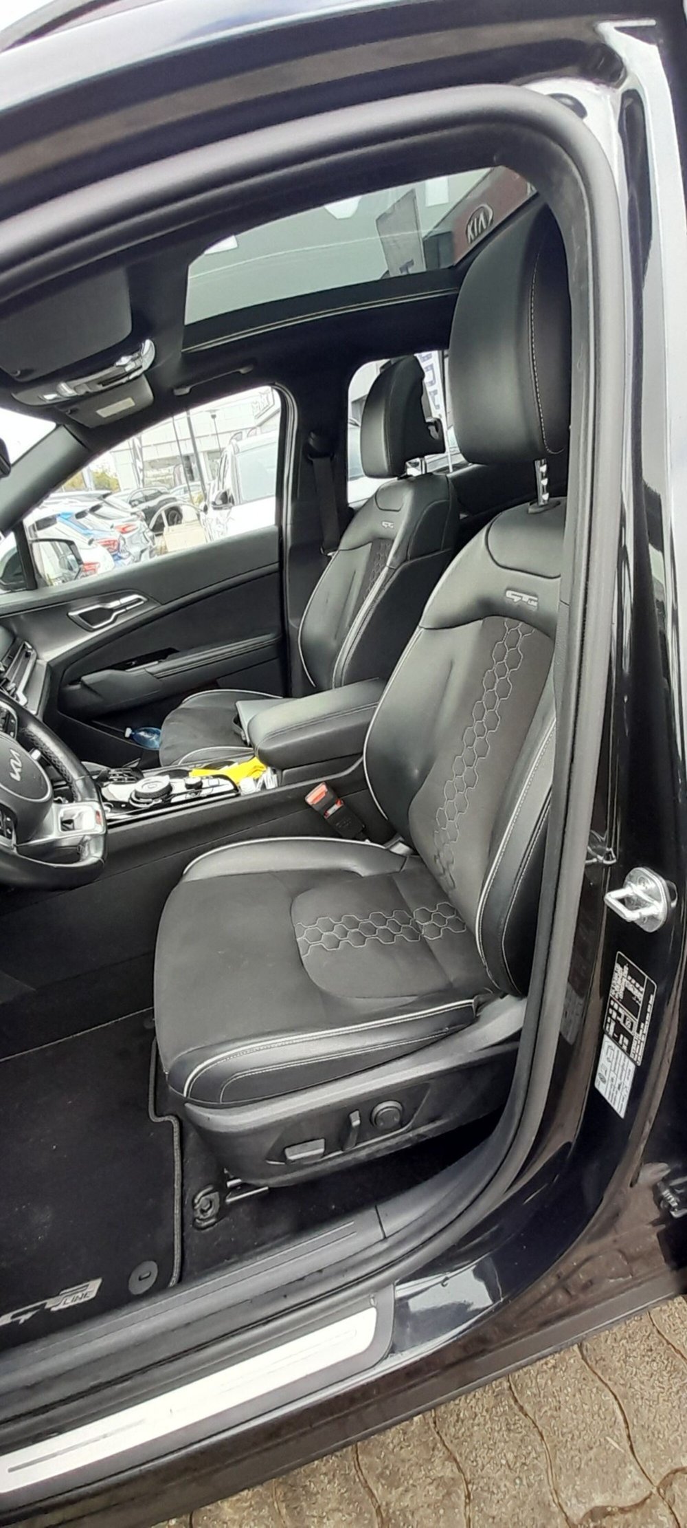 Kia Sportage usata a Cosenza (11)