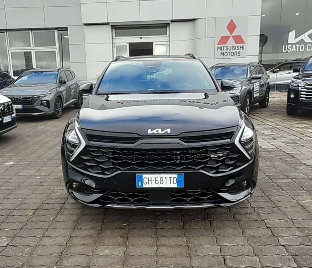 Kia Sportage usata a Cosenza (2)