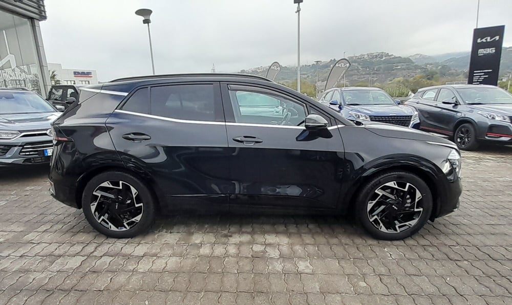 Kia Sportage usata a Cosenza (4)