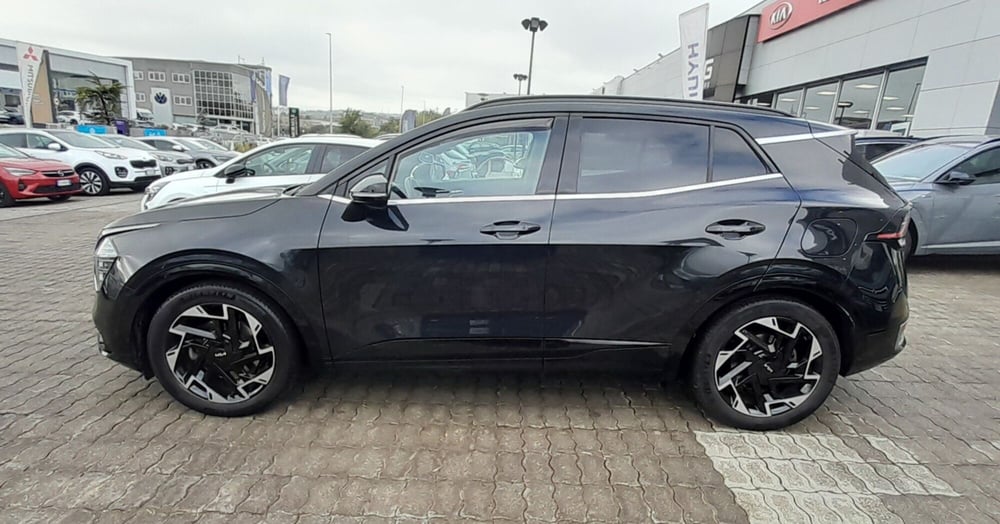 Kia Sportage usata a Cosenza (8)