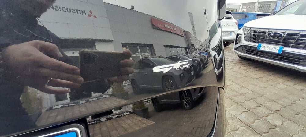 Kia Sportage usata a Cosenza (9)
