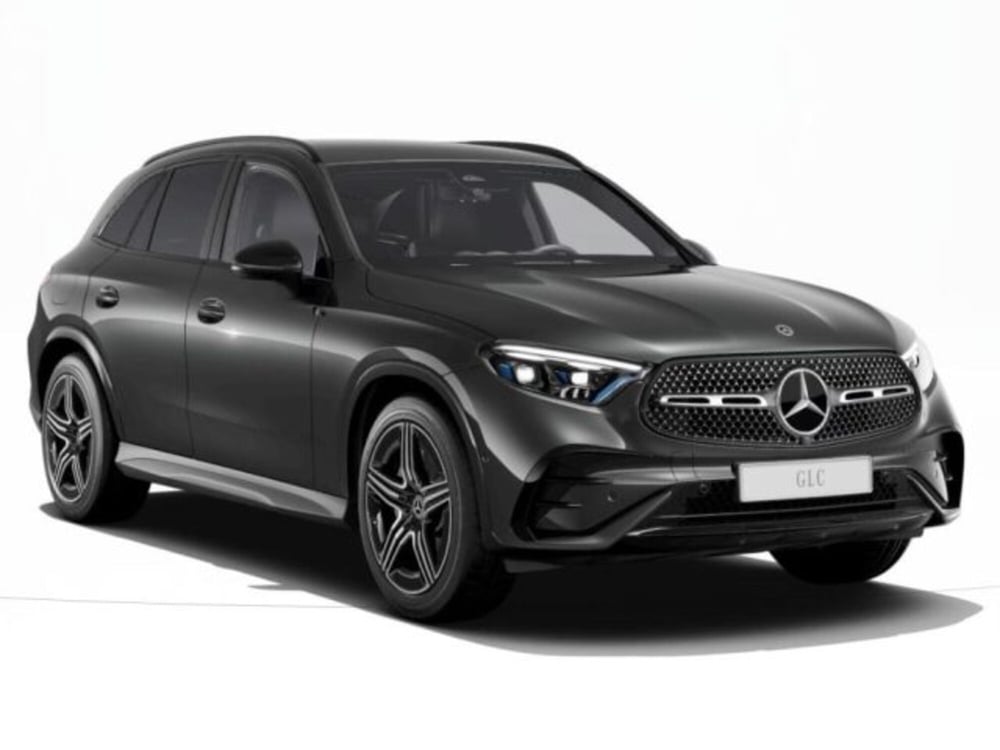 Mercedes-Benz GLC nuova a Verona