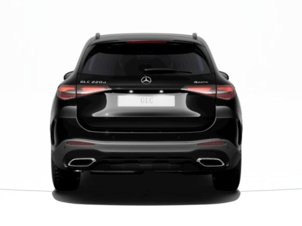 Mercedes-Benz GLC nuova a Verona (4)