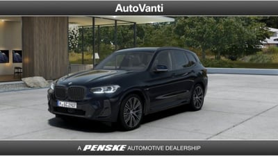 BMW X3 xDrive20d 48V Msport  nuova a Granarolo dell&#039;Emilia