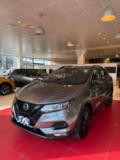 Nissan Qashqai 1.5 dCi 115 CV N-Tec Start del 2020 usata a Sassari