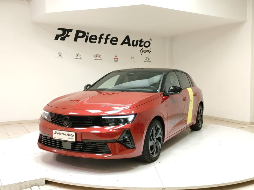 Opel Astra usata a Ascoli Piceno