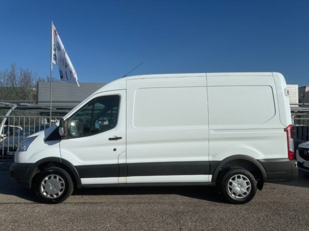 Ford Transit Furgone usata a Lodi