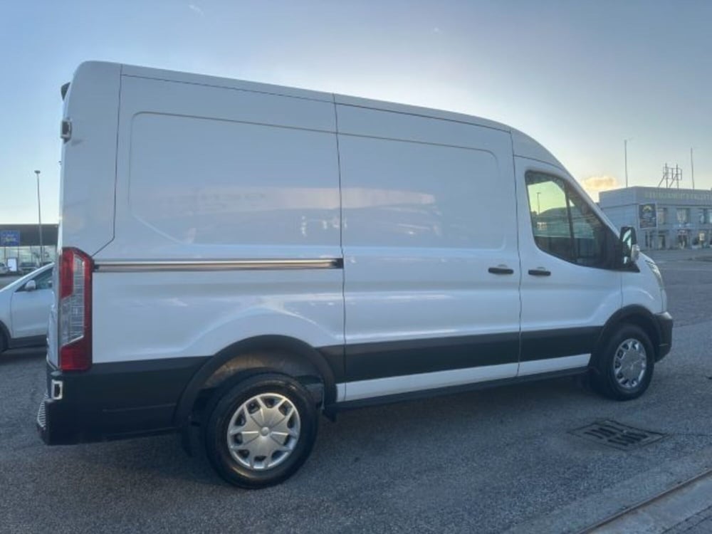 Ford Transit Furgone usata a Lodi (5)