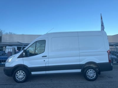 Ford Transit Furgone 350 2.0TDCi EcoBlue 4WD 130 PL-TM Furgone Entry  del 2018 usata a Codogno