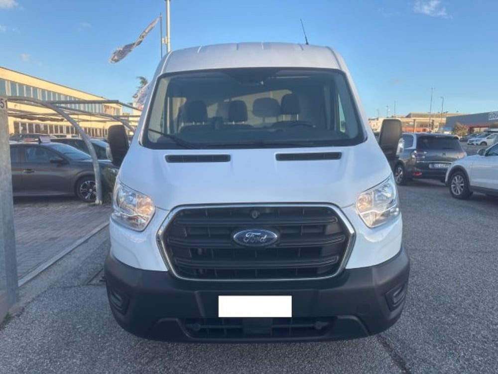 Ford Transit Furgone usata a Lodi (2)