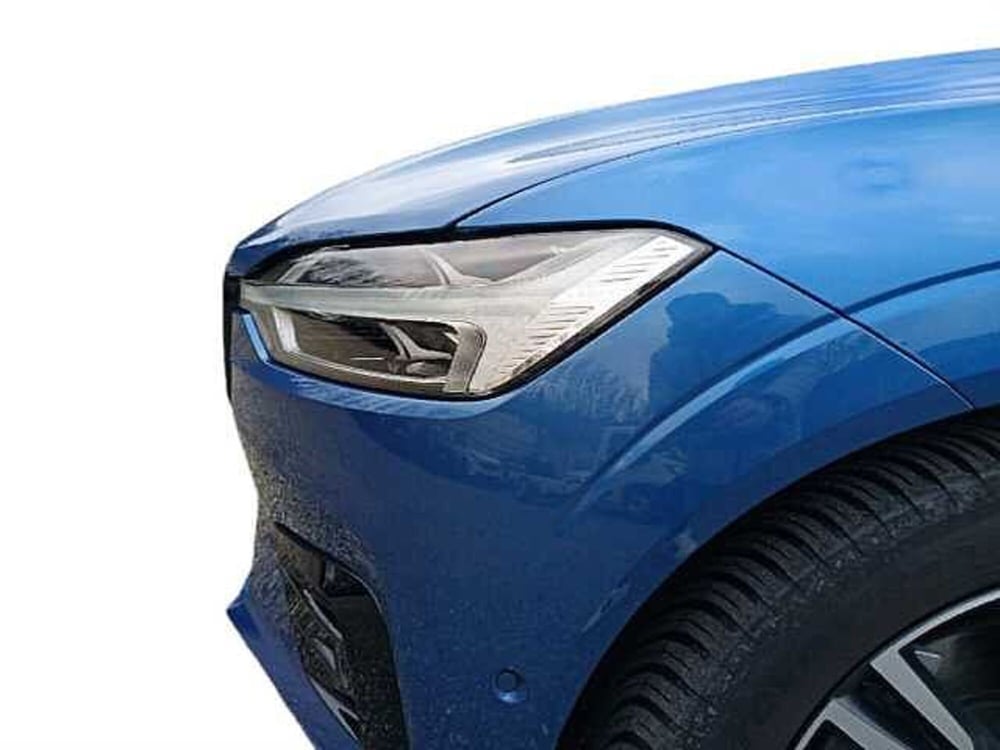 Volvo XC60 usata a Potenza (12)
