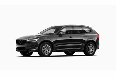 Volvo XC60 D5 AWD Geartronic R-design  del 2019 usata a Potenza