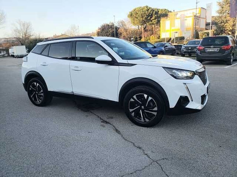 Peugeot 2008 usata a Pesaro-Urbino (3)