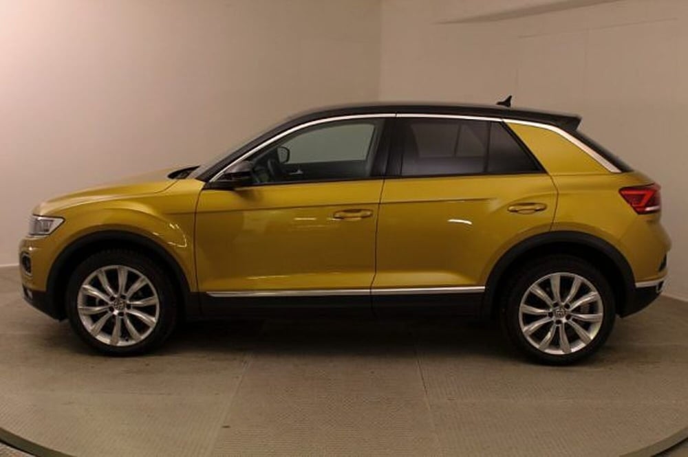 Volkswagen T-Roc usata a Novara (3)