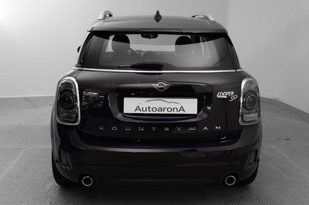 MINI Mini Countryman usata a Novara (5)