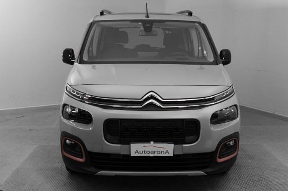 Citroen Berlingo usata a Novara