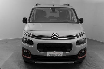 Citroen Berlingo BlueHDi 130 Stop&amp;Start EAT8 XL Shine  del 2020 usata a Paruzzaro