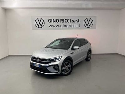 Volkswagen Taigo 1.0 tsi R-Line 115cv dsg del 2024 usata a Cesena