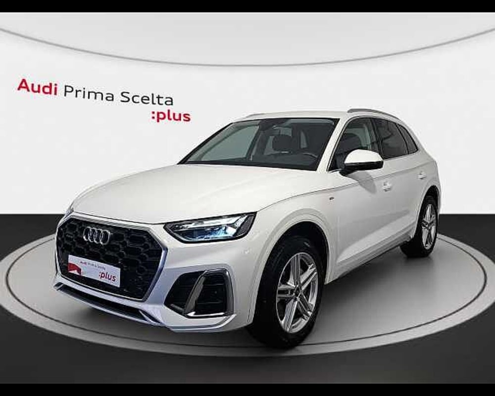 Audi Q5 usata a Roma