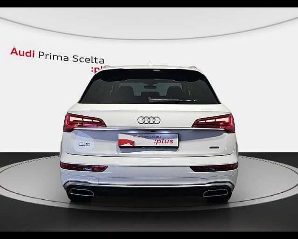 Audi Q5 usata a Roma (5)