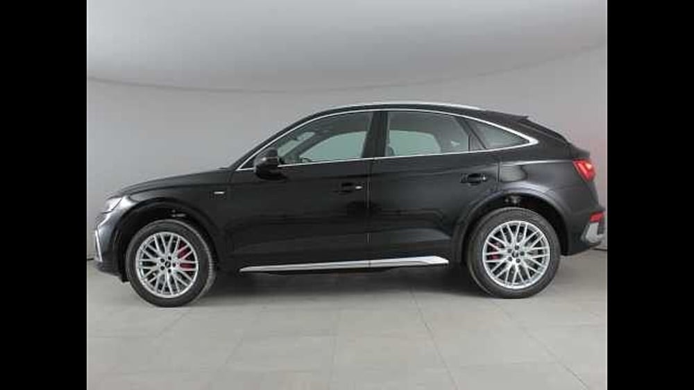 Audi Q5 Sportback usata a Palermo (3)