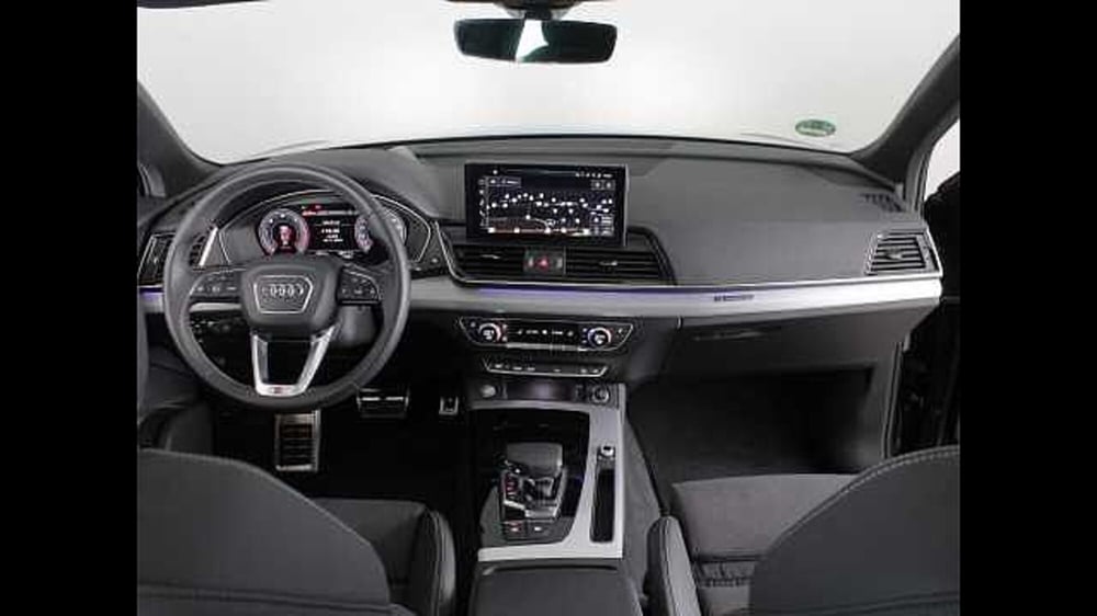 Audi Q5 Sportback usata a Palermo (5)