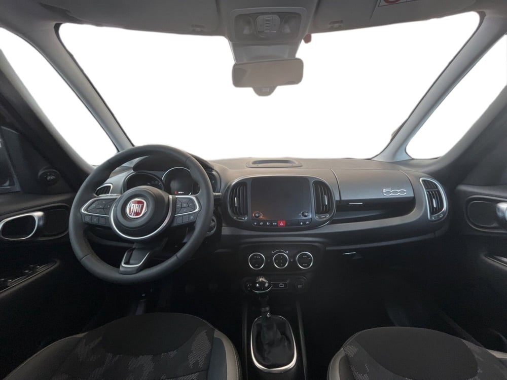 Fiat 500L usata a Torino (11)