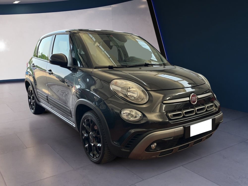 Fiat 500L usata a Torino (3)