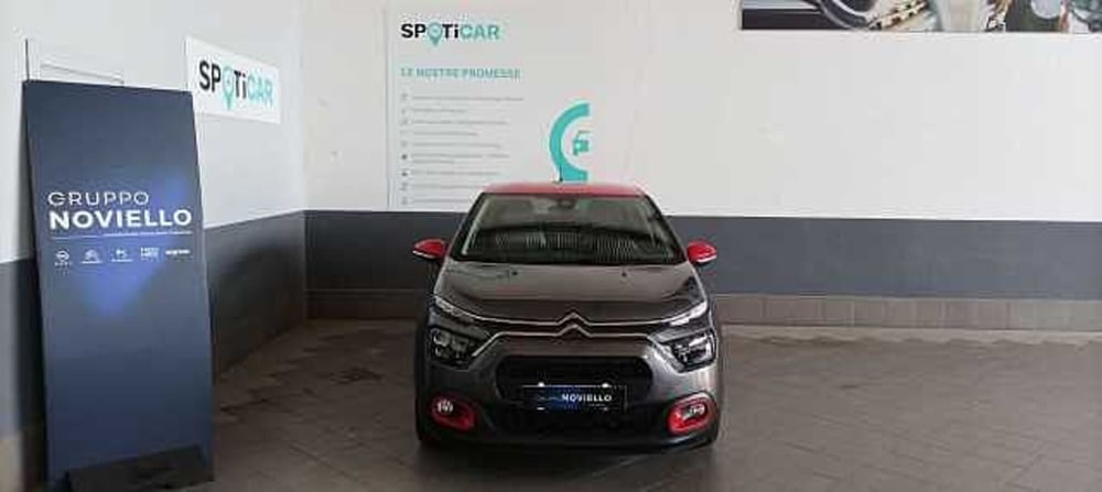 Citroen C3 usata a Salerno (2)