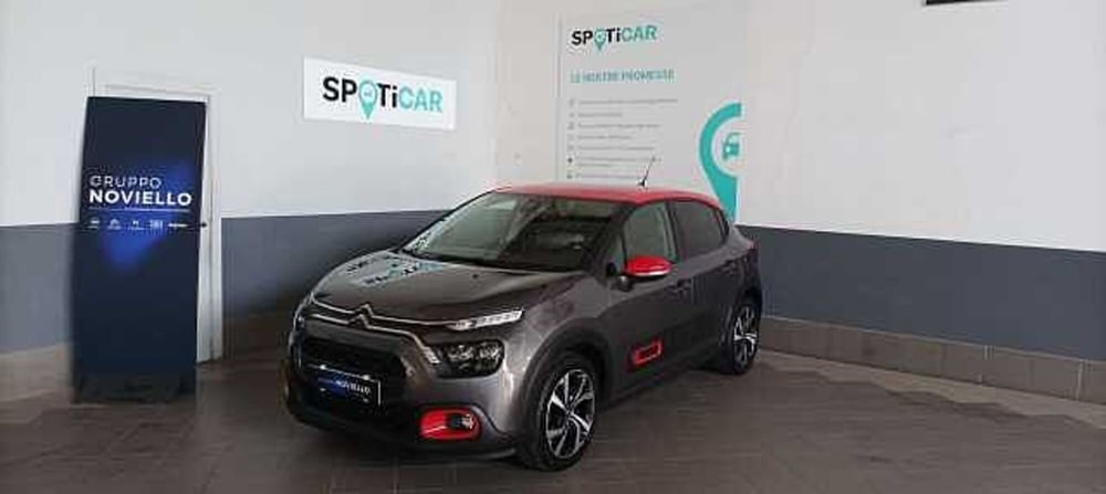 Citroen C3 usata a Salerno