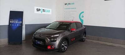 Citroen C3 PureTech 110 S&amp;S Shine  del 2021 usata a Salerno