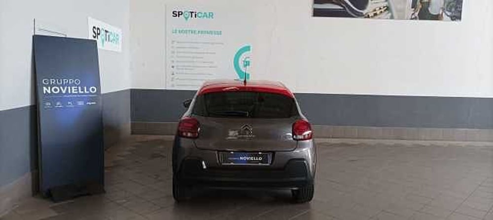 Citroen C3 usata a Salerno (4)