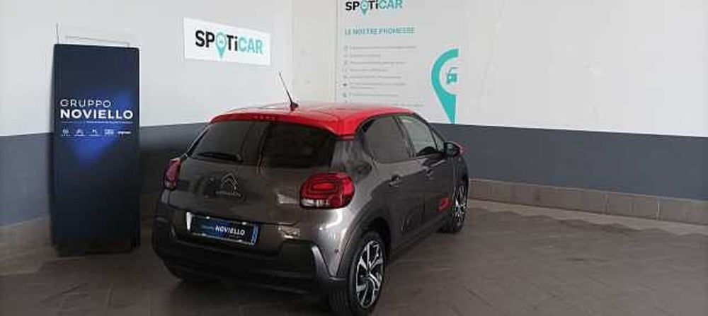 Citroen C3 usata a Salerno (6)