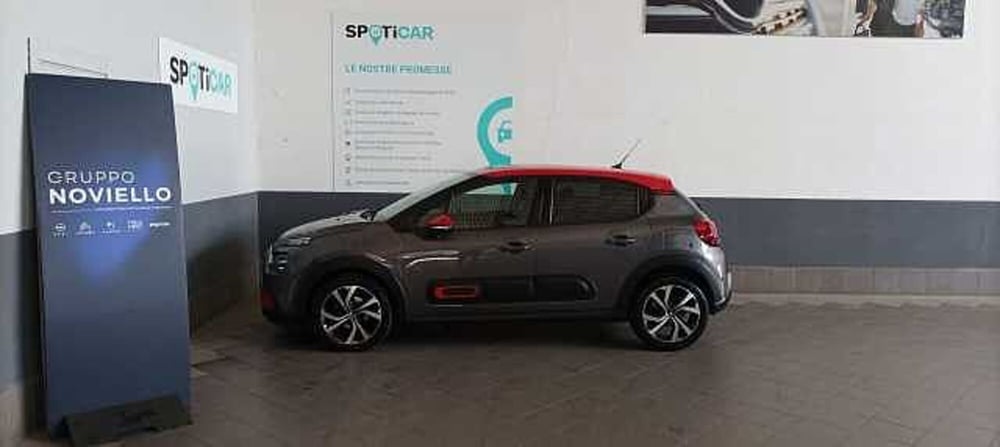 Citroen C3 usata a Salerno (8)