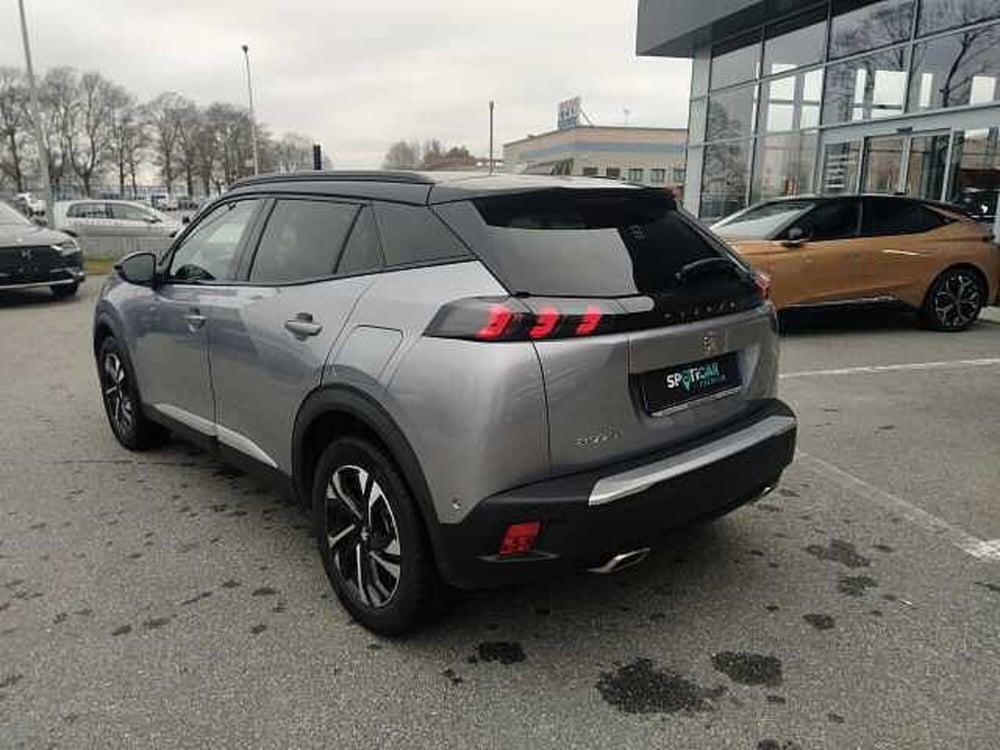 Peugeot 2008 usata a Milano (5)