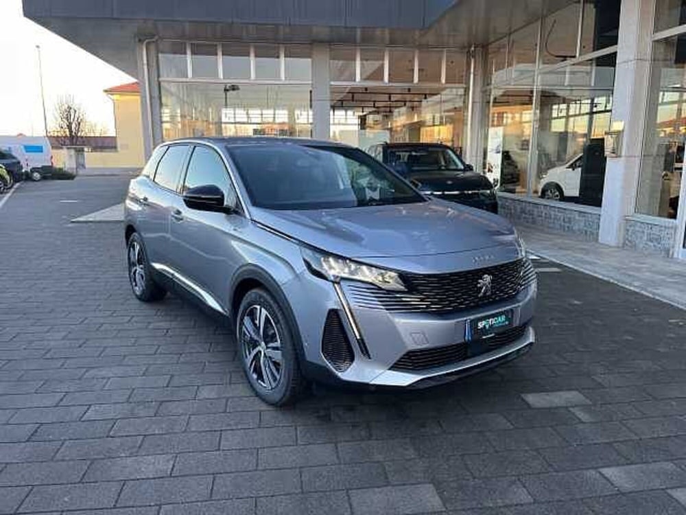 Peugeot 3008 nuova a Milano