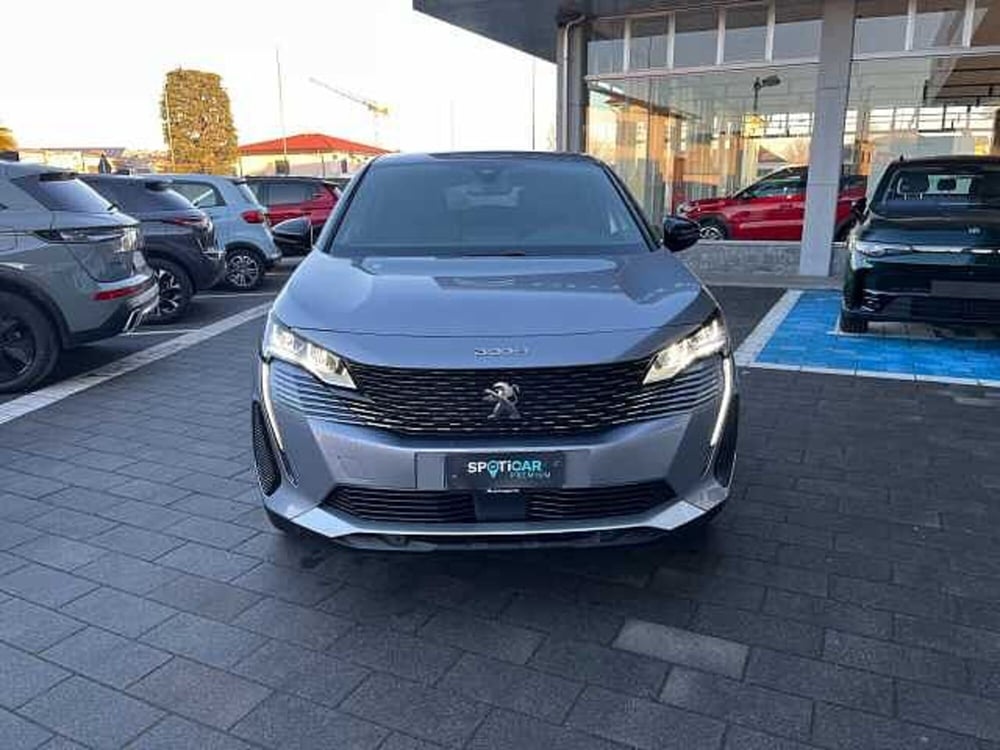 Peugeot 3008 nuova a Milano (2)