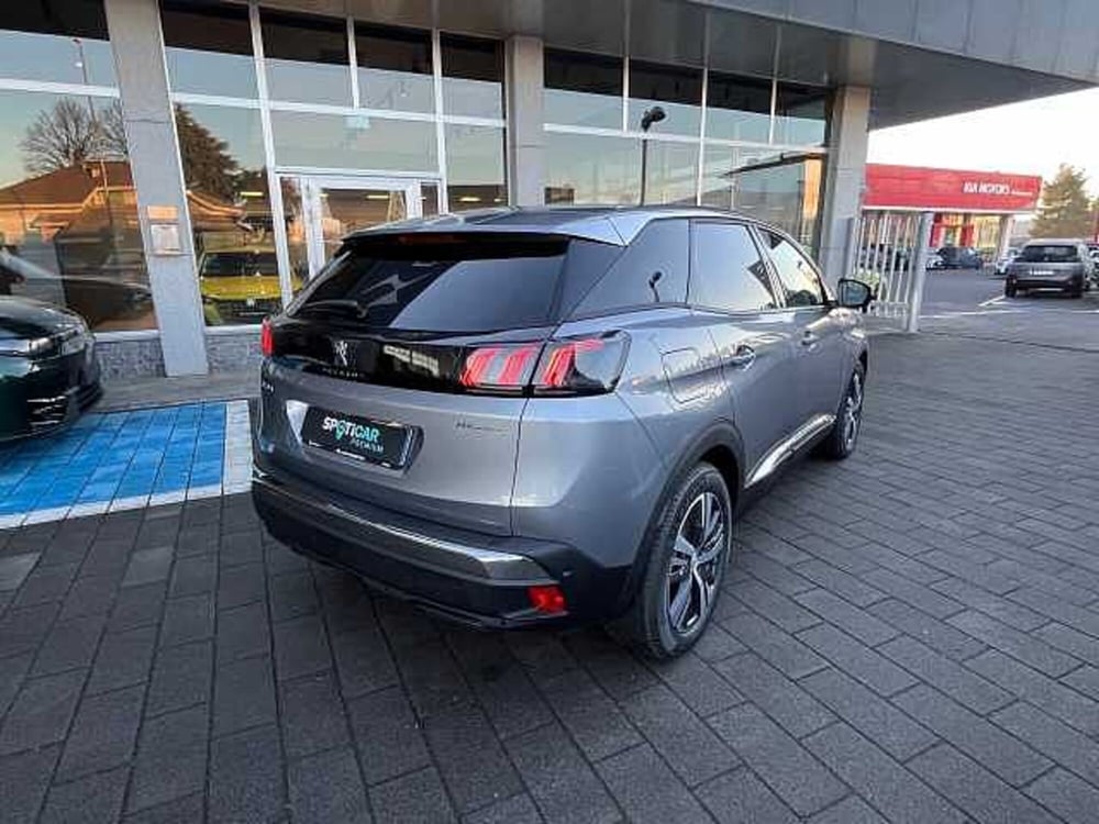 Peugeot 3008 nuova a Milano (5)