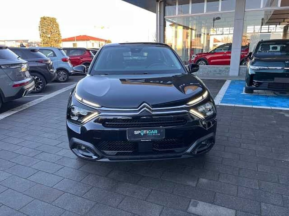 Citroen C4 nuova a Milano (2)