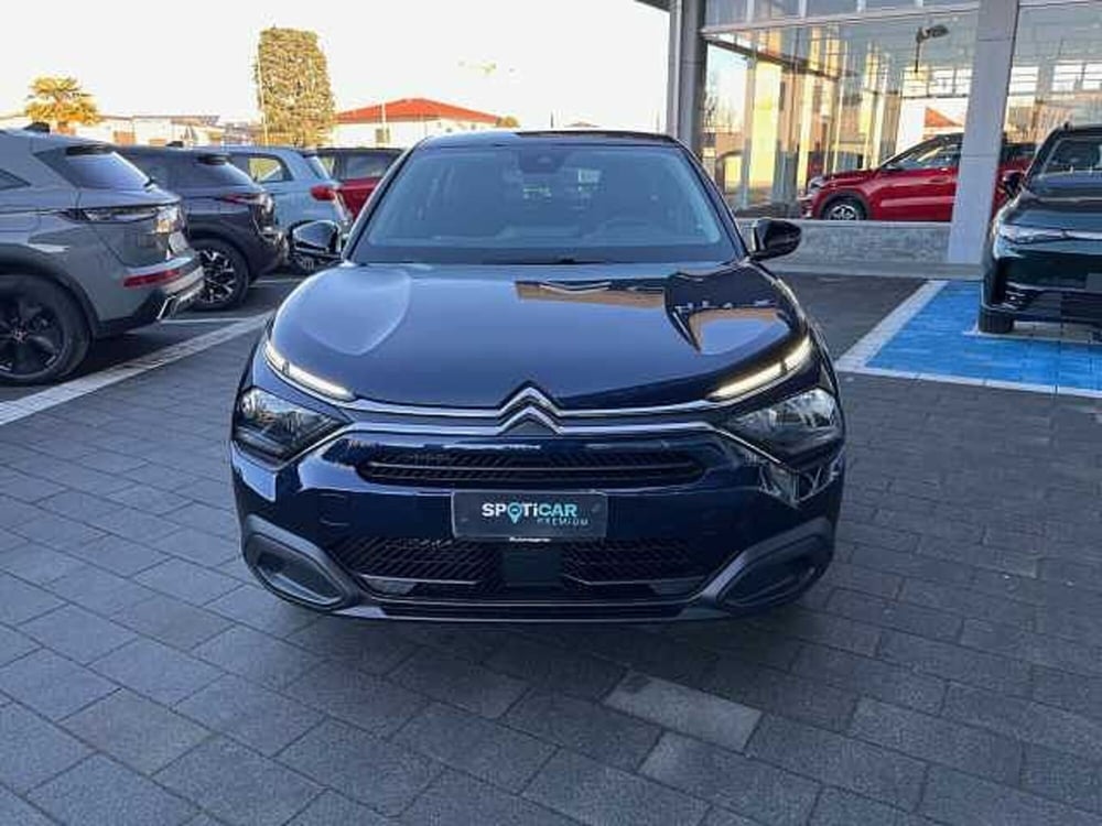 Citroen C4 nuova a Milano (2)