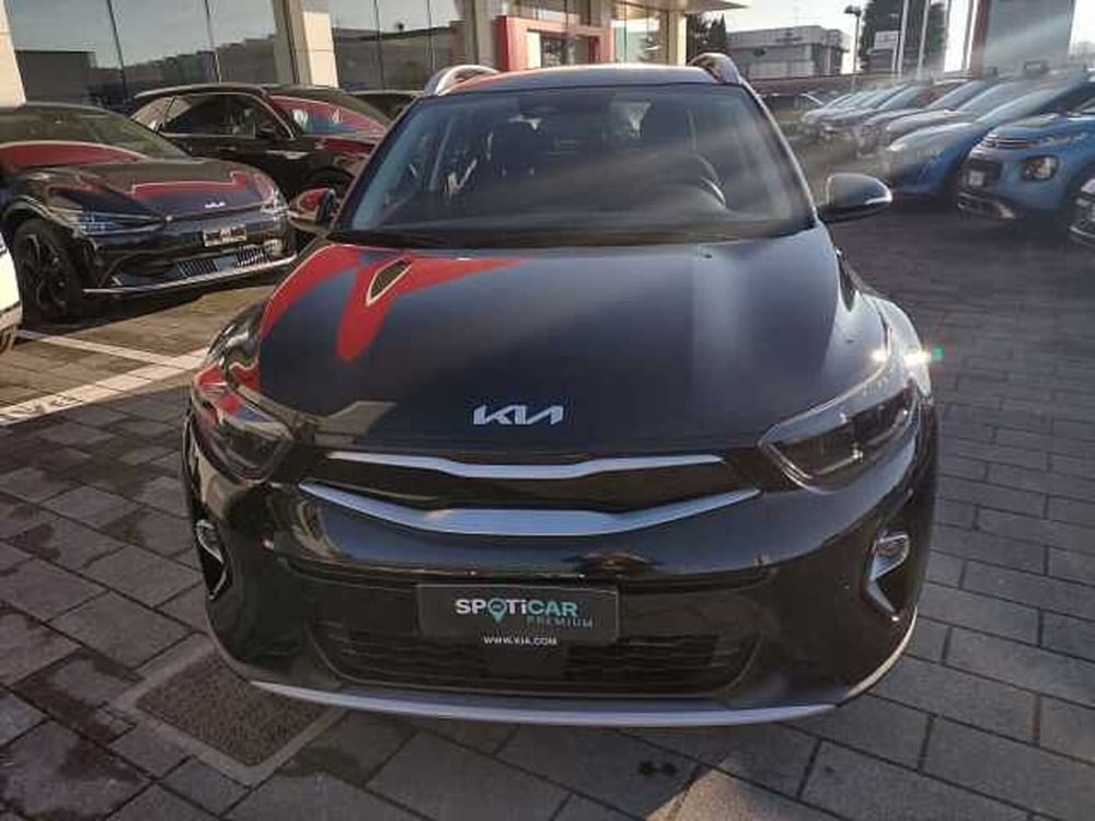 Kia Stonic usata a Milano (2)